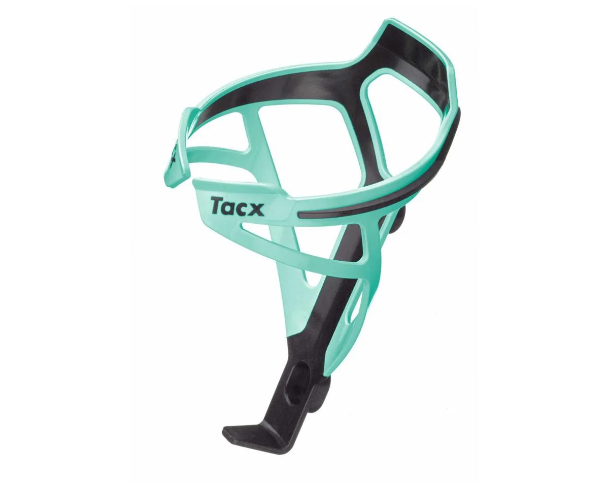 Garmin Tacx Deva Water Bottle Cage (Bianchi Celeste)